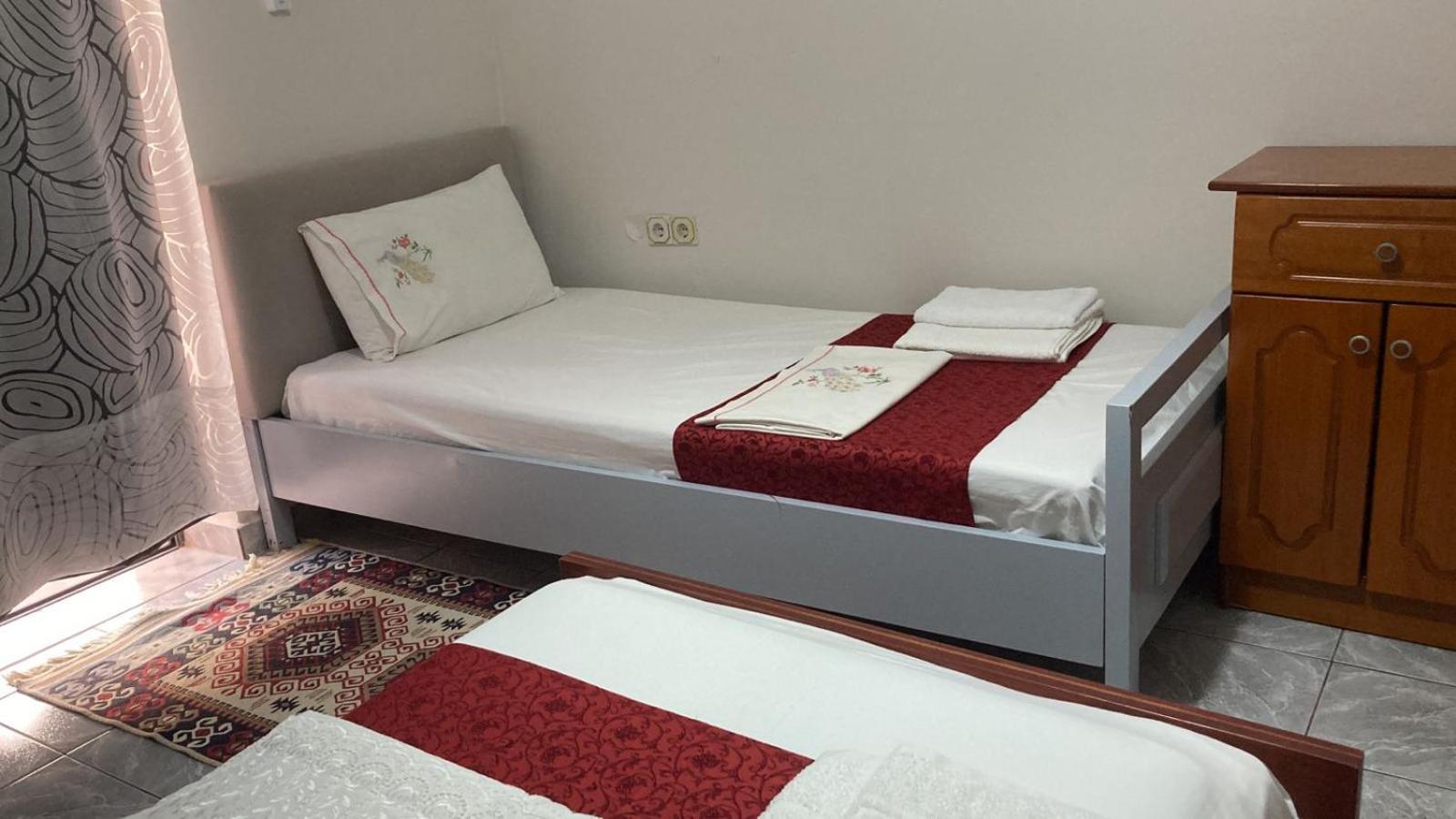 Akeron'S Rooms ซารานเดอ ภายนอก รูปภาพ